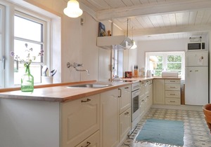 2 bedroom cozy home in Nørre Nebel