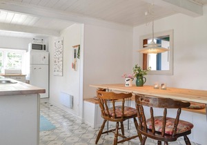 2 bedroom cozy home in Nørre Nebel