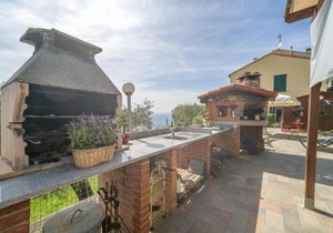 2 Bedroom Cozy Home In Camogli