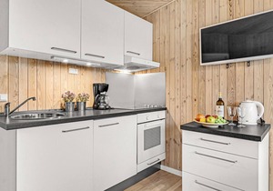 2 bedroom cozy home in Roslev