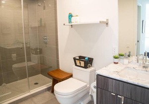 2 Bedroom Downtown Flat