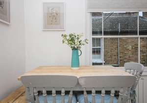 2 Bedroom Flat in Brixton Sleeps 4