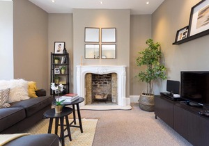 2 Bedroom Flat in Wandsworth Close to Tube Station