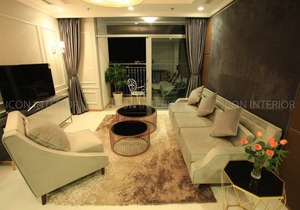 2 bedroom fully furnished apartment for rent in Vinhomes Central Park – 65$