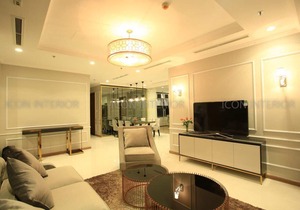 2 bedroom fully furnished apartment for rent in Vinhomes Central Park – 65$