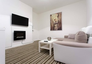 2 bedroom house near the centre of Leeds