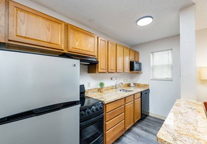 2 Bedroom - Houston Energy Corridor