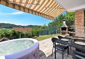 2 bedroom accommodation in Tuheljske Toplice