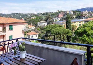2 Bedroom Lovely Apartment In Chiavari