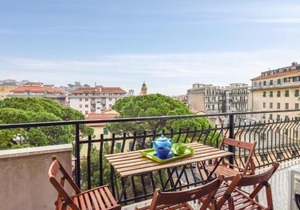 2 Bedroom Lovely Apartment In Chiavari