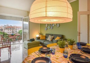2 Bedroom Lovely Apartment In Chiavari