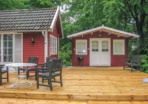 2 bedroom lovely home in Ystad