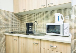 2 bedroom nice apartment in Mali Rat