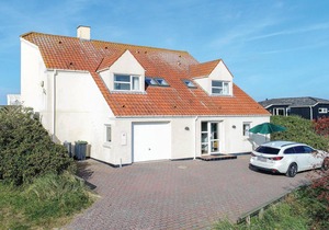 2 bedroom nice home in Nørre Nebel