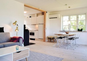 2 bedroom nice home in Nørre Nebel