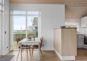 2 bedroom nice home in Bjert