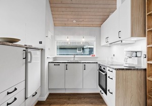 2 bedroom nice home in Bjert