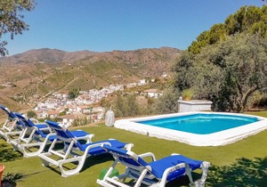 2 bedroom nice home in El Borge