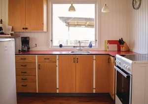 2 bedroom pet friendly home in Bogense