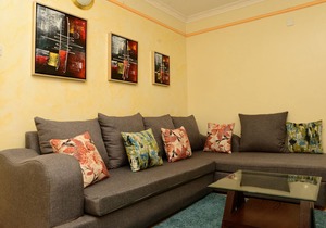 2 Bedroom Private Entire Apartment in Westlands