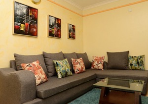 2 Bedroom Private Entire Apartment in Westlands