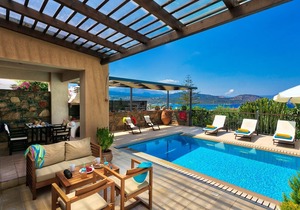 2 bedroom(s) Villa near Agios Nikolaos