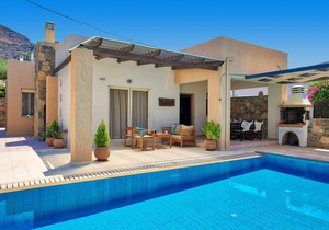 2 bedroom(s) Villa near Agios Nikolaos