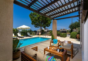 2 bedroom(s) Villa near Agios Nikolaos