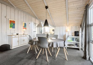 2 bedroom stunning home in Bogense