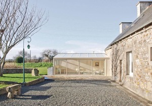 2 bedroom stunning home in Kerbors