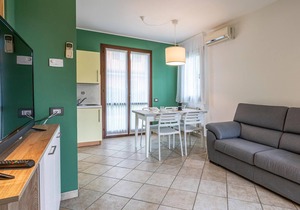 2 bedroom stunning home in Albarella RO