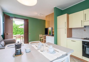 2 bedroom stunning home in Albarella RO