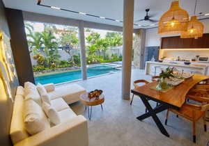 2 Bedroom Villa, Ketewel