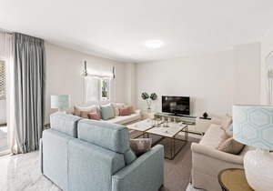 2 Bedrooms apartment in Las Gaviotas - Puerto Banús