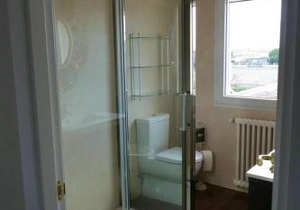 2 bedrooms chalet with private pool terrace and wifi at Villamayor