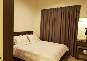 2- bedrooms Swiss Garden Resort Residences