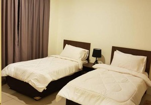 2- bedrooms Swiss Garden Resort Residences