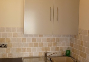 2 berth, ground floor flat, Apsley 2