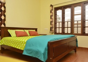 2-BR homestay in Puttamutthu ( B & C )