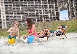 · 2 BR Oceanfront Condo- Amazing Views, Pools, Spa, Fitness Center!