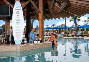 · 2 BR Oceanfront Condo- Amazing Views, Pools, Spa, Fitness Center!