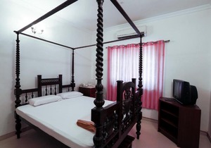 2-BR villa in Saligao, Goa, by GuestHouser 30158