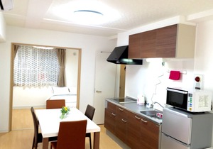 2/FAsakusabashi BLDG for 6-9 ppl