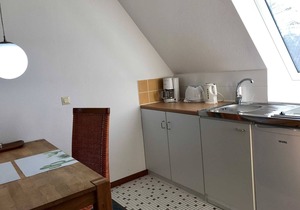 2 holiday apartment 45² above - guest house Käte Petersen