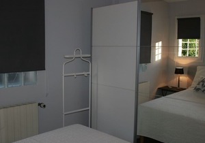 2 independent apartments on the ground floor