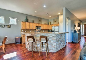 2 Mi to Trails: Phoenix Home on Legacy Golf Course