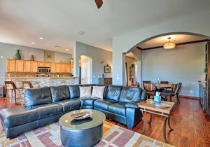2 Mi to Trails: Phoenix Home on Legacy Golf Course