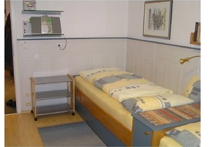 2 Pers App. in Bad Griesbach spa with indoor corridor to the spa