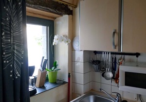 2-person apartment in the old farm Cour D'Aix