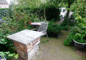 2-person apartment in the old farm Cour D'Aix
